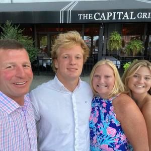 Meet your Posher, Jeff